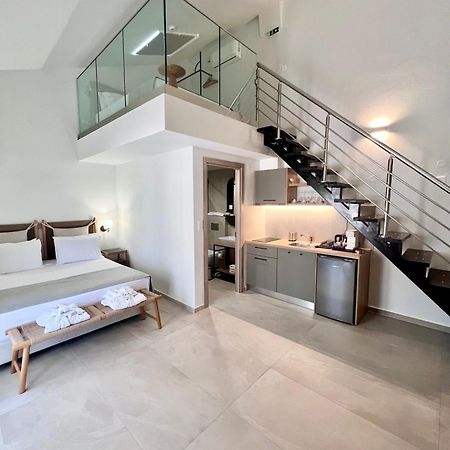 La Mer Luxury Apartments Ierissós Zewnętrze zdjęcie