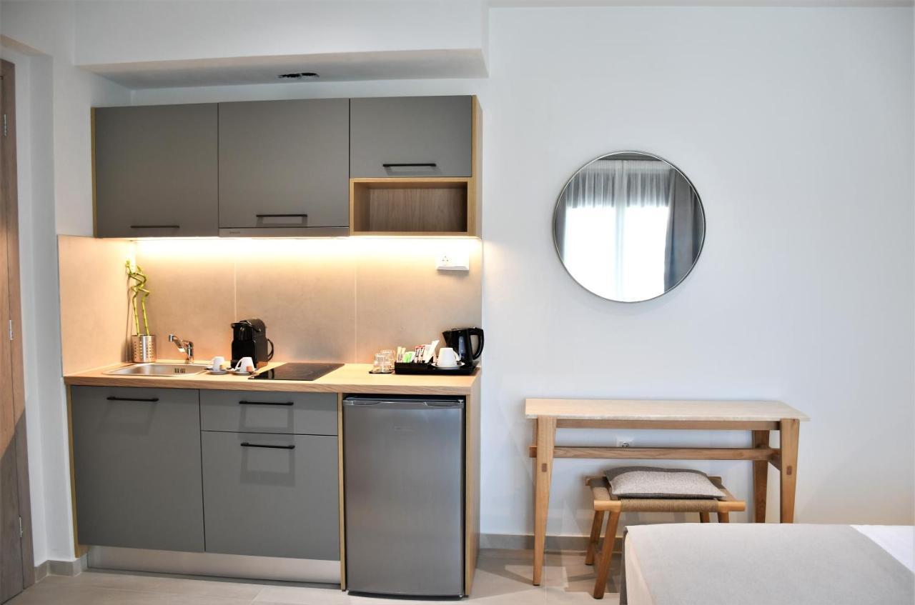 La Mer Luxury Apartments Ierissós Zewnętrze zdjęcie