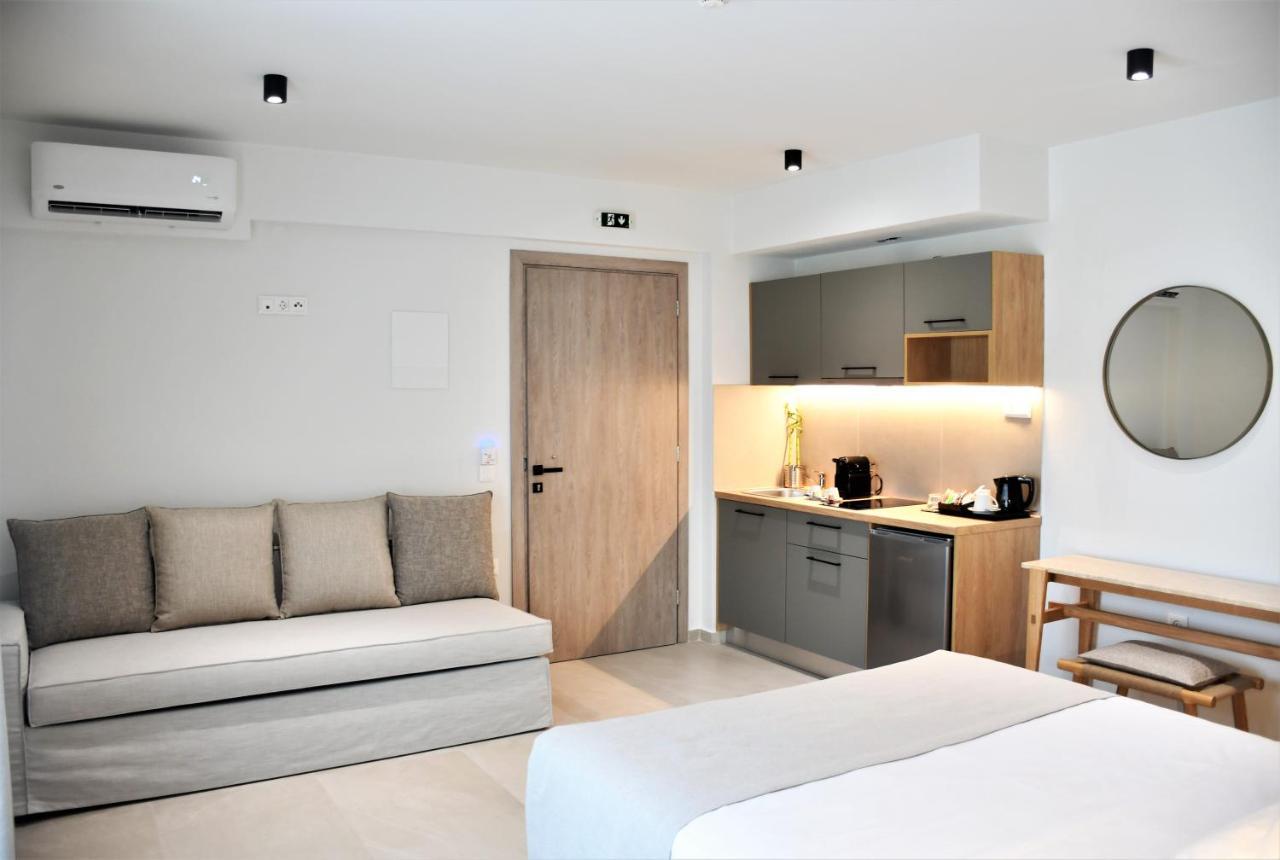 La Mer Luxury Apartments Ierissós Zewnętrze zdjęcie