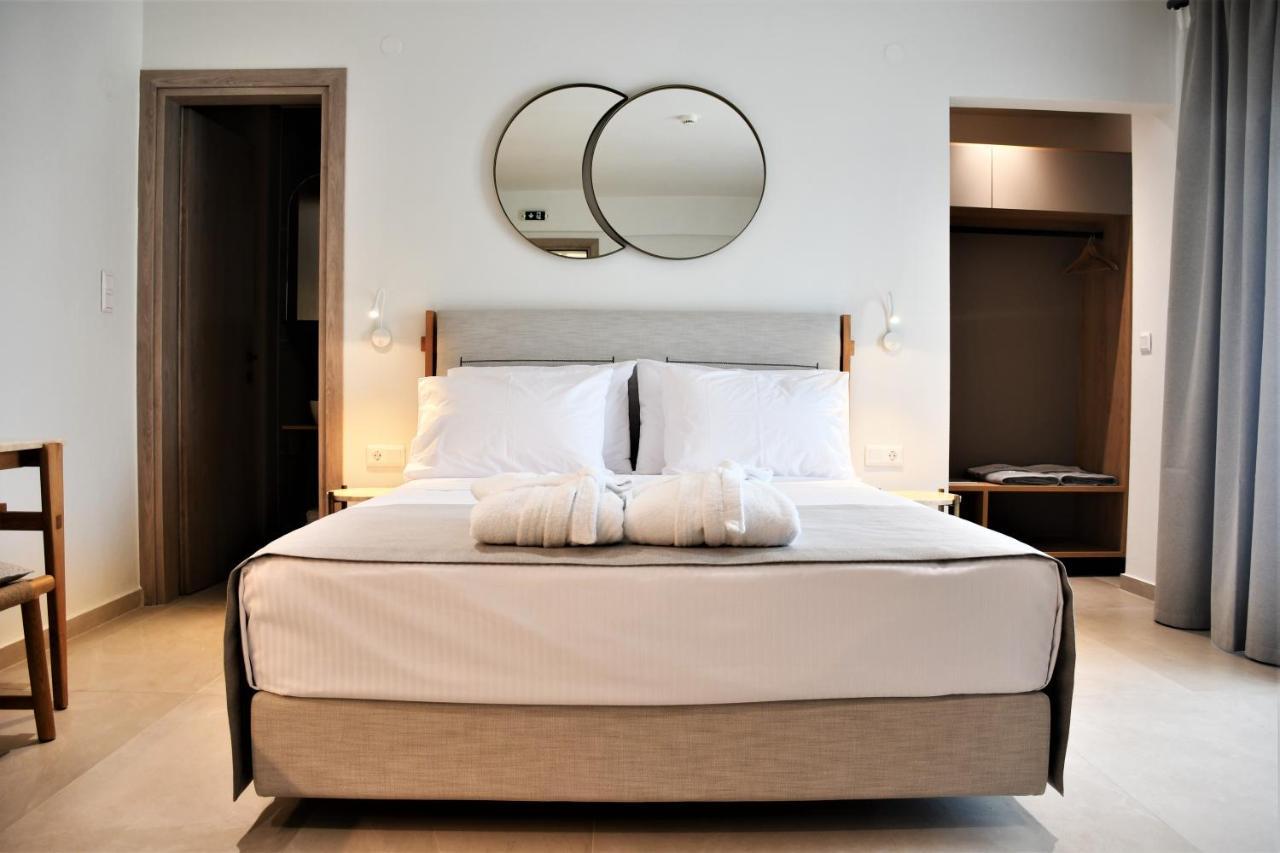 La Mer Luxury Apartments Ierissós Zewnętrze zdjęcie