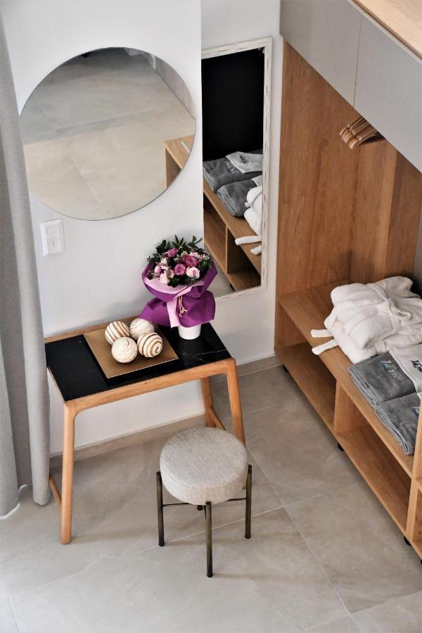 La Mer Luxury Apartments Ierissós Zewnętrze zdjęcie