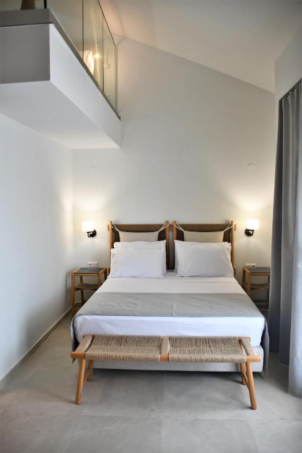 La Mer Luxury Apartments Ierissós Zewnętrze zdjęcie