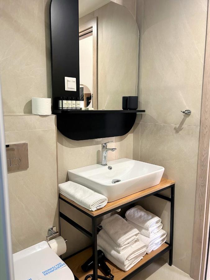 La Mer Luxury Apartments Ierissós Zewnętrze zdjęcie