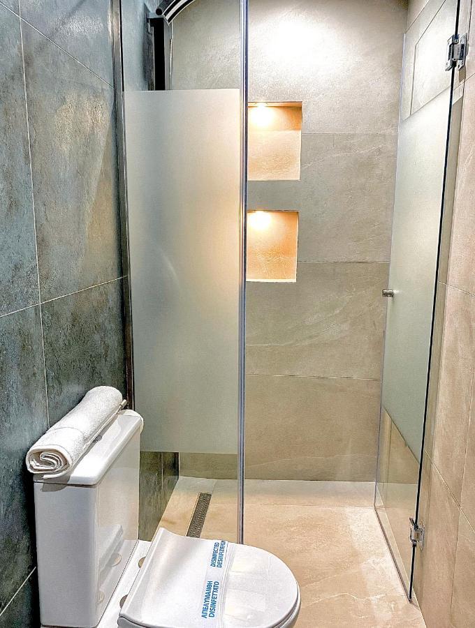La Mer Luxury Apartments Ierissós Zewnętrze zdjęcie