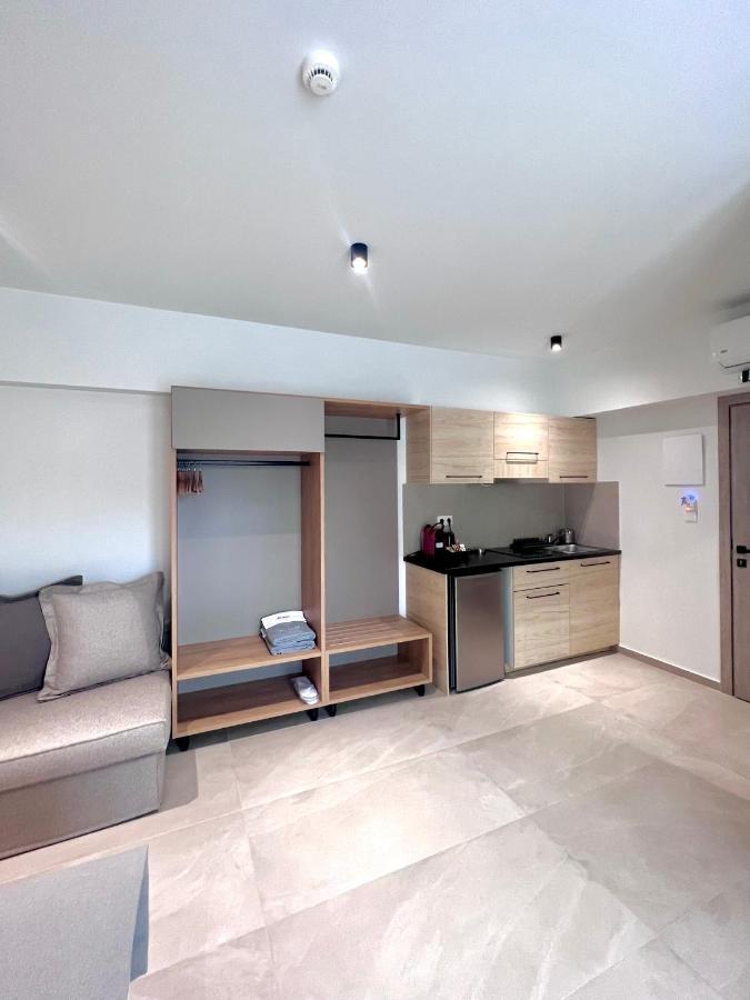La Mer Luxury Apartments Ierissós Zewnętrze zdjęcie