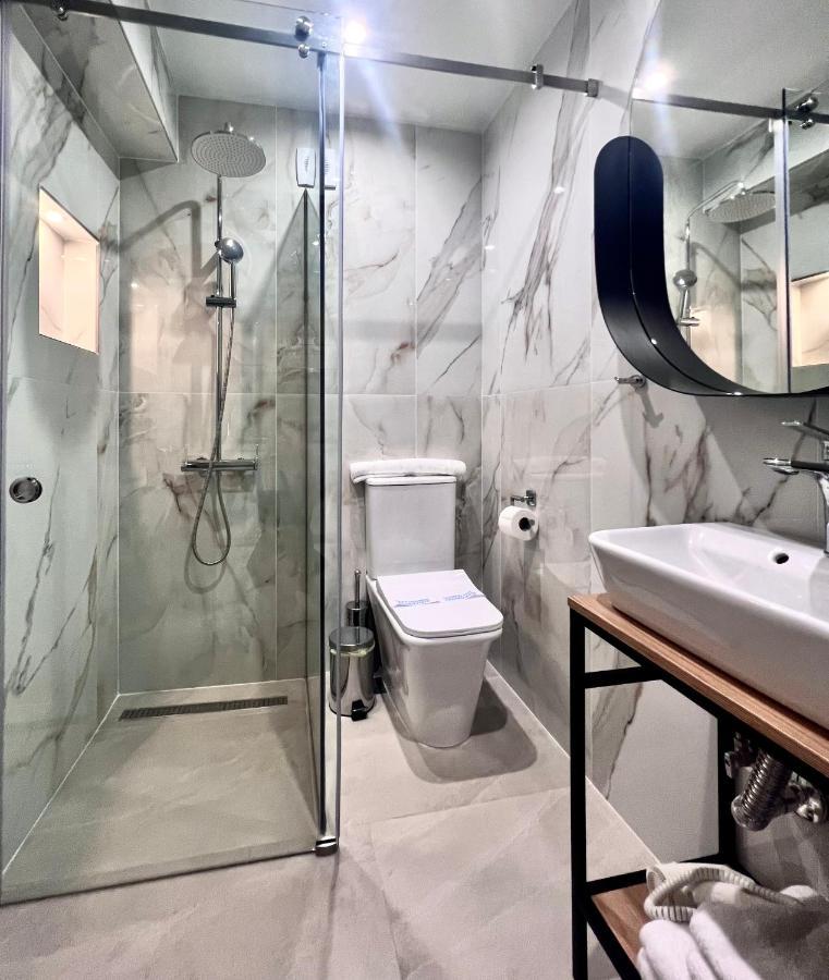 La Mer Luxury Apartments Ierissós Zewnętrze zdjęcie
