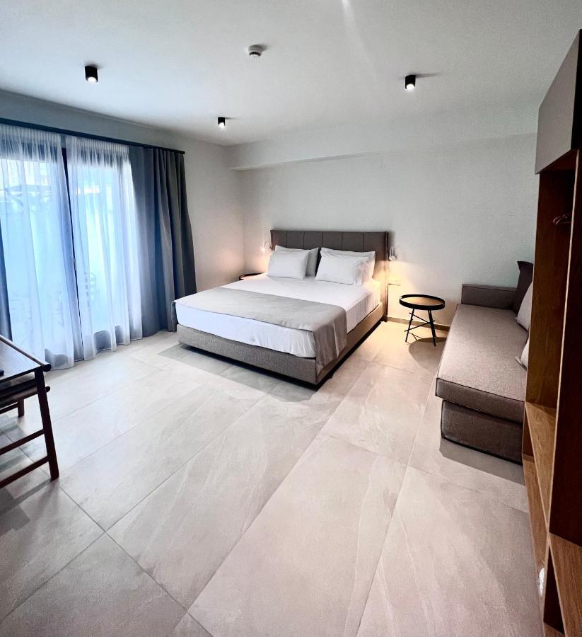 La Mer Luxury Apartments Ierissós Zewnętrze zdjęcie
