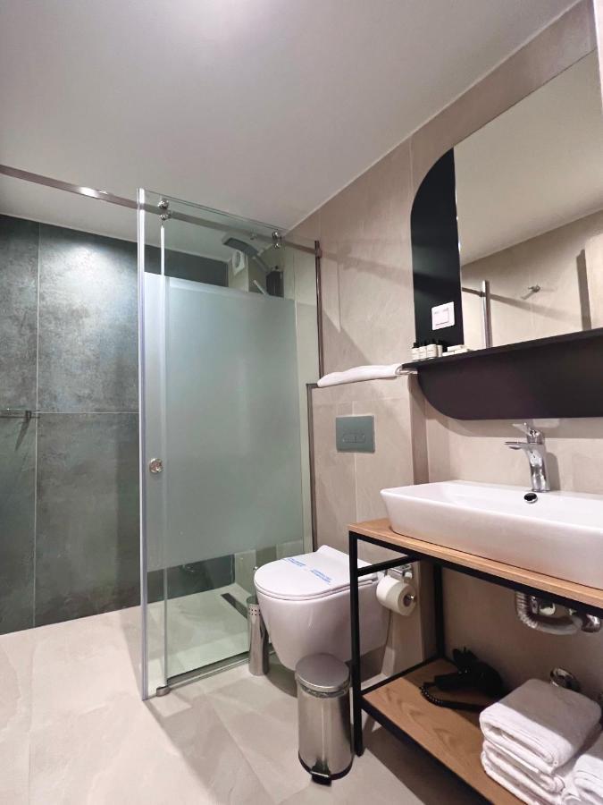 La Mer Luxury Apartments Ierissós Zewnętrze zdjęcie