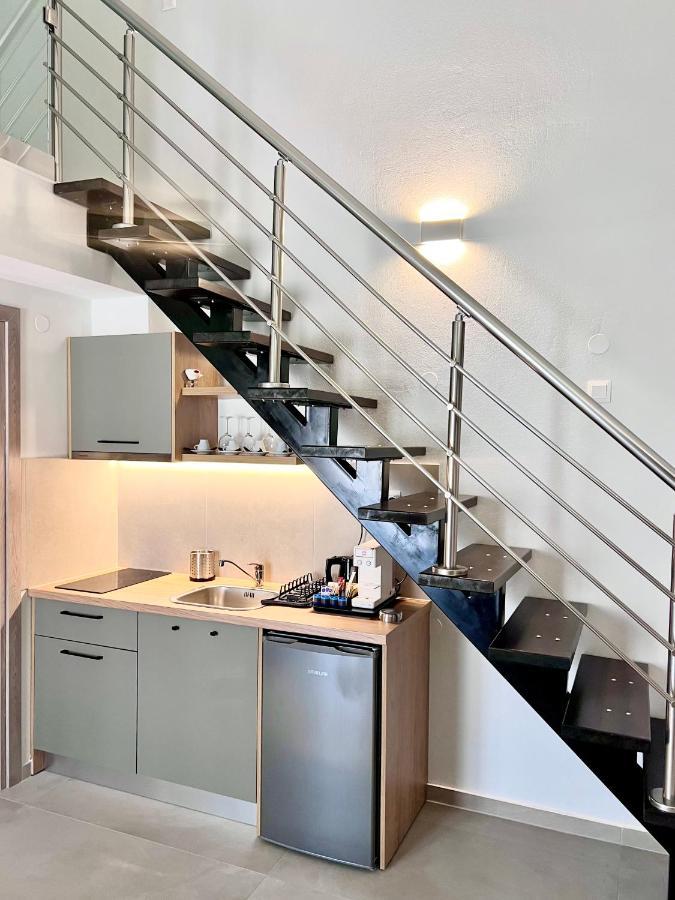 La Mer Luxury Apartments Ierissós Zewnętrze zdjęcie