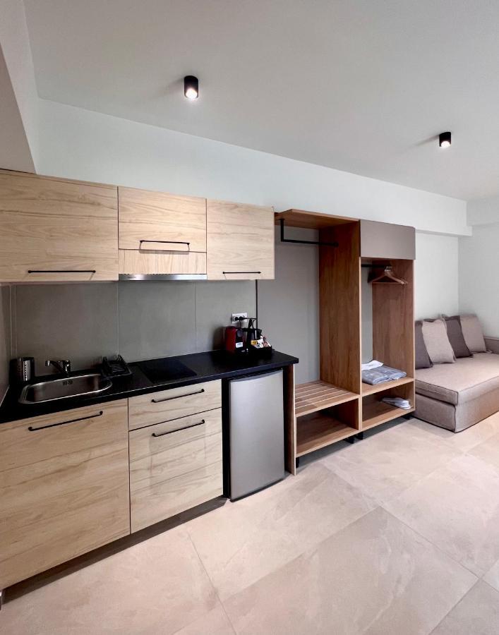 La Mer Luxury Apartments Ierissós Zewnętrze zdjęcie