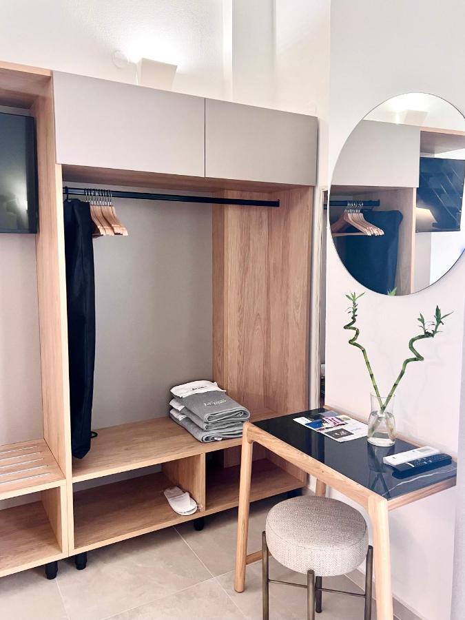 La Mer Luxury Apartments Ierissós Zewnętrze zdjęcie