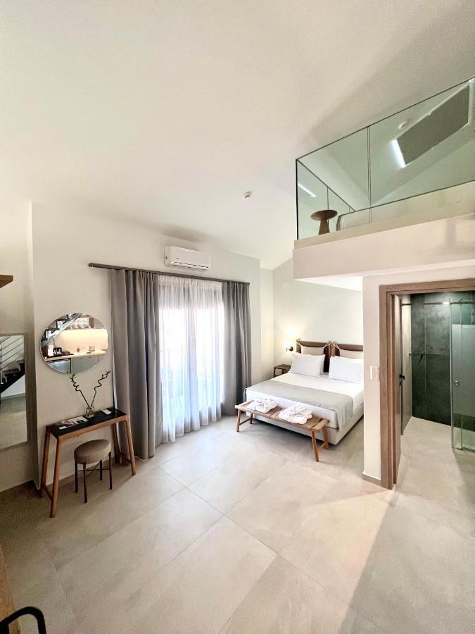 La Mer Luxury Apartments Ierissós Zewnętrze zdjęcie
