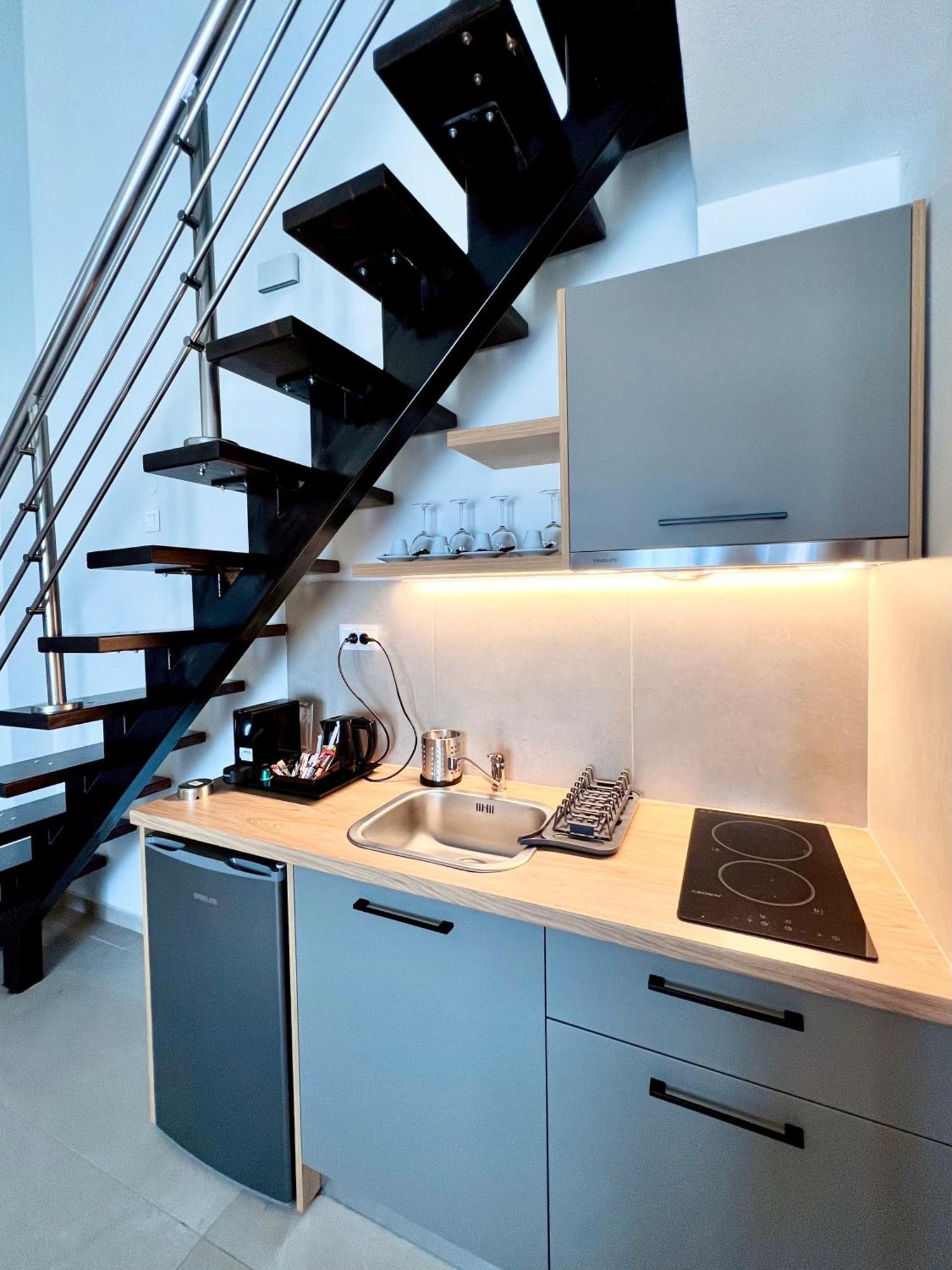 La Mer Luxury Apartments Ierissós Zewnętrze zdjęcie