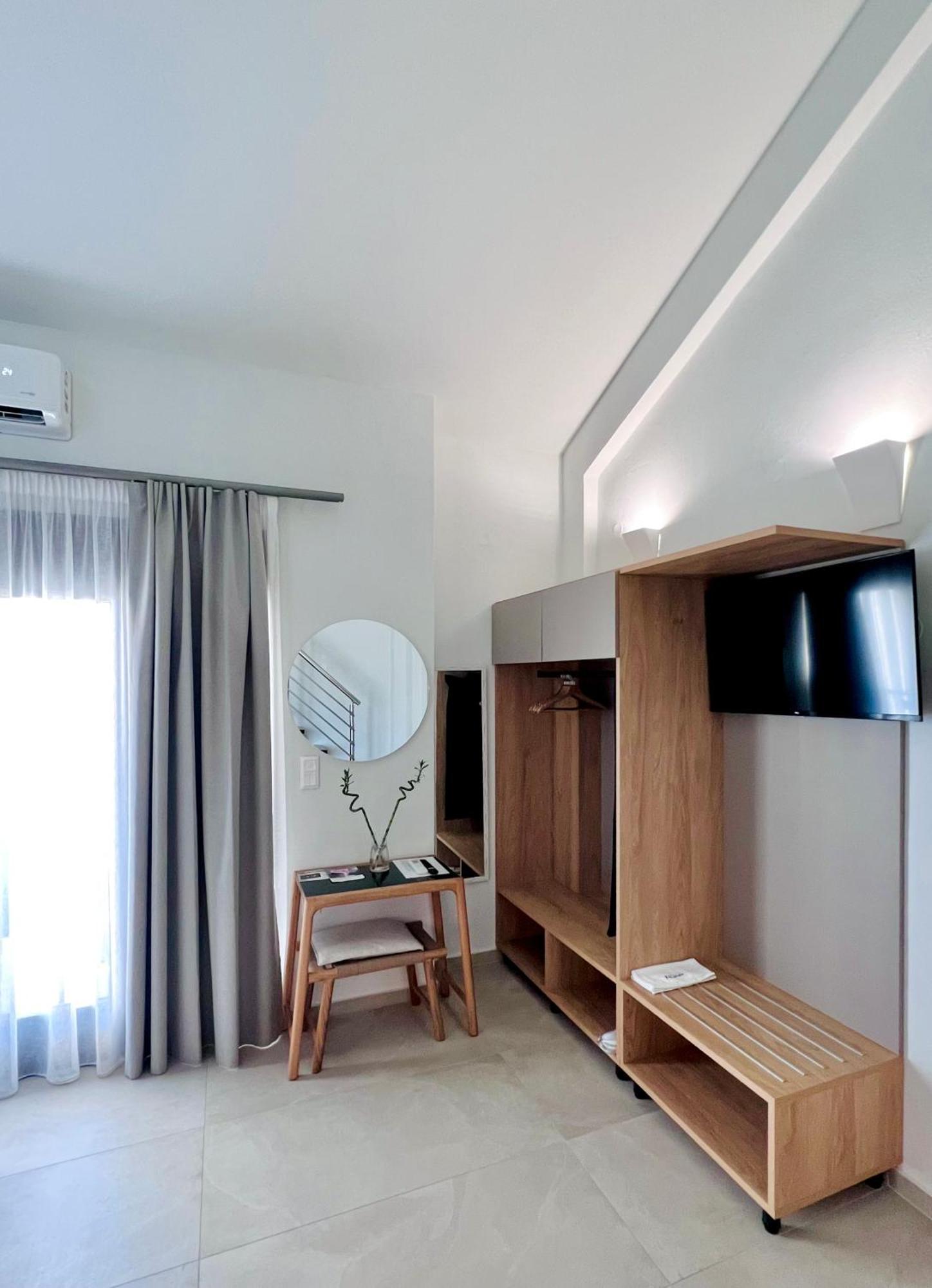 La Mer Luxury Apartments Ierissós Zewnętrze zdjęcie