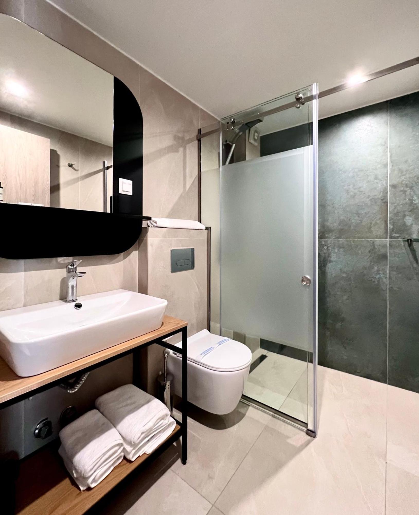 La Mer Luxury Apartments Ierissós Zewnętrze zdjęcie