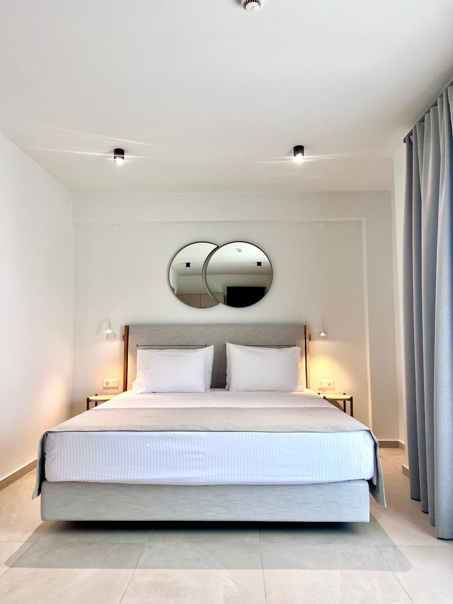 La Mer Luxury Apartments Ierissós Zewnętrze zdjęcie