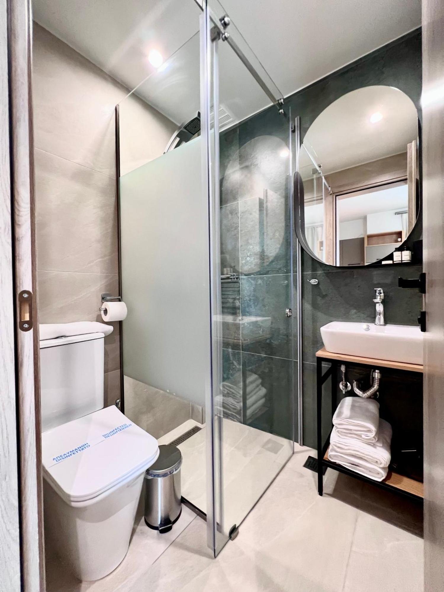 La Mer Luxury Apartments Ierissós Zewnętrze zdjęcie