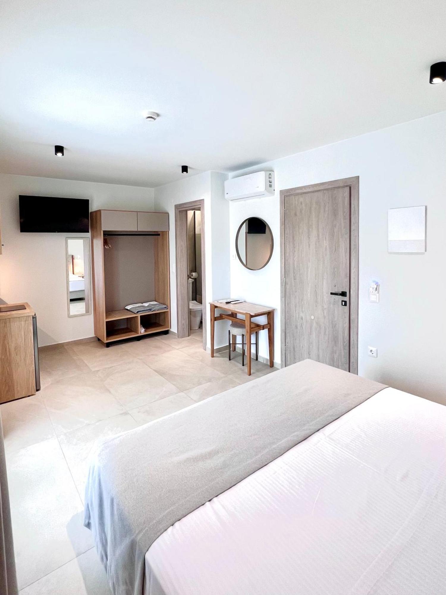 La Mer Luxury Apartments Ierissós Zewnętrze zdjęcie