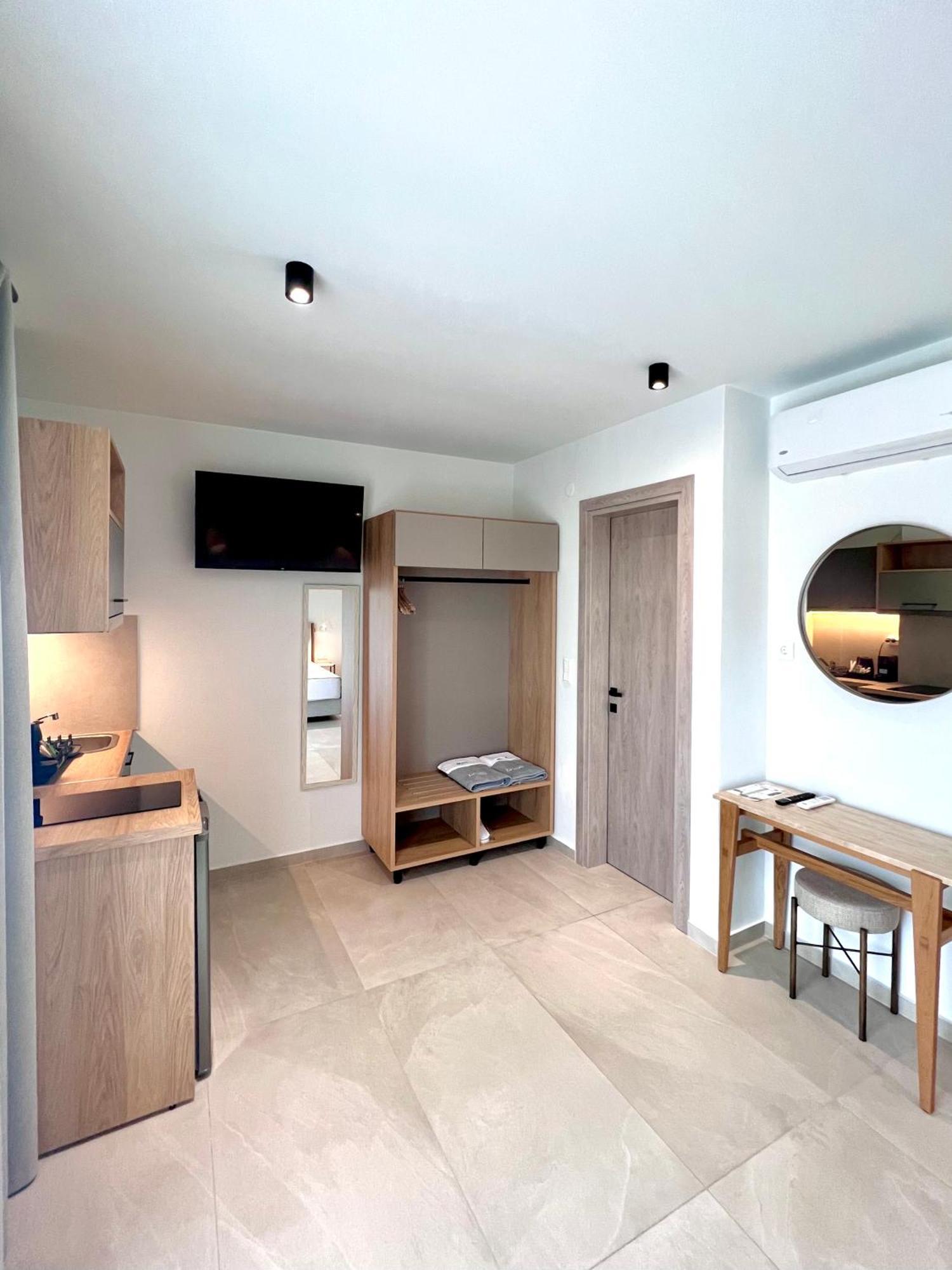 La Mer Luxury Apartments Ierissós Zewnętrze zdjęcie