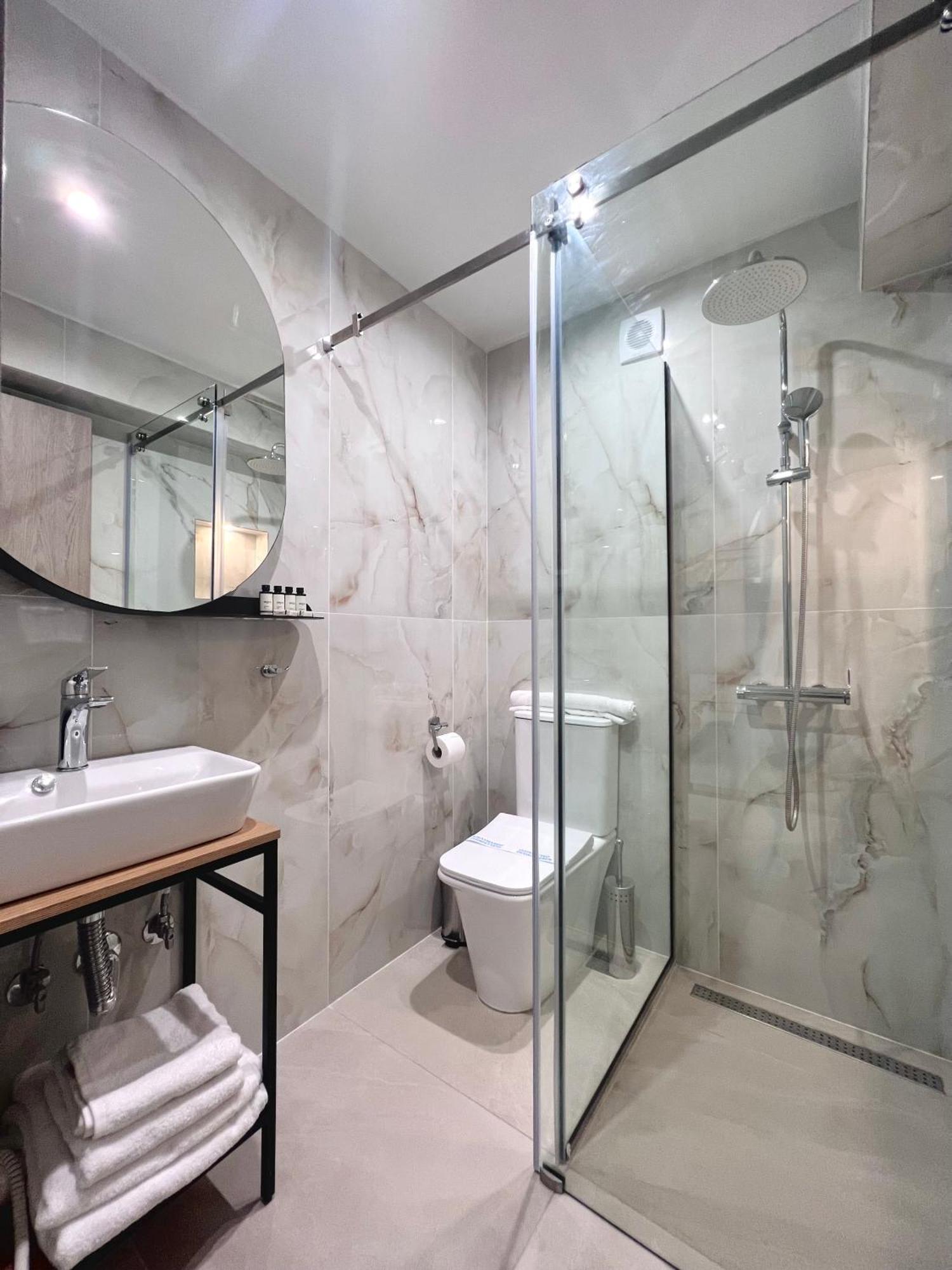 La Mer Luxury Apartments Ierissós Zewnętrze zdjęcie