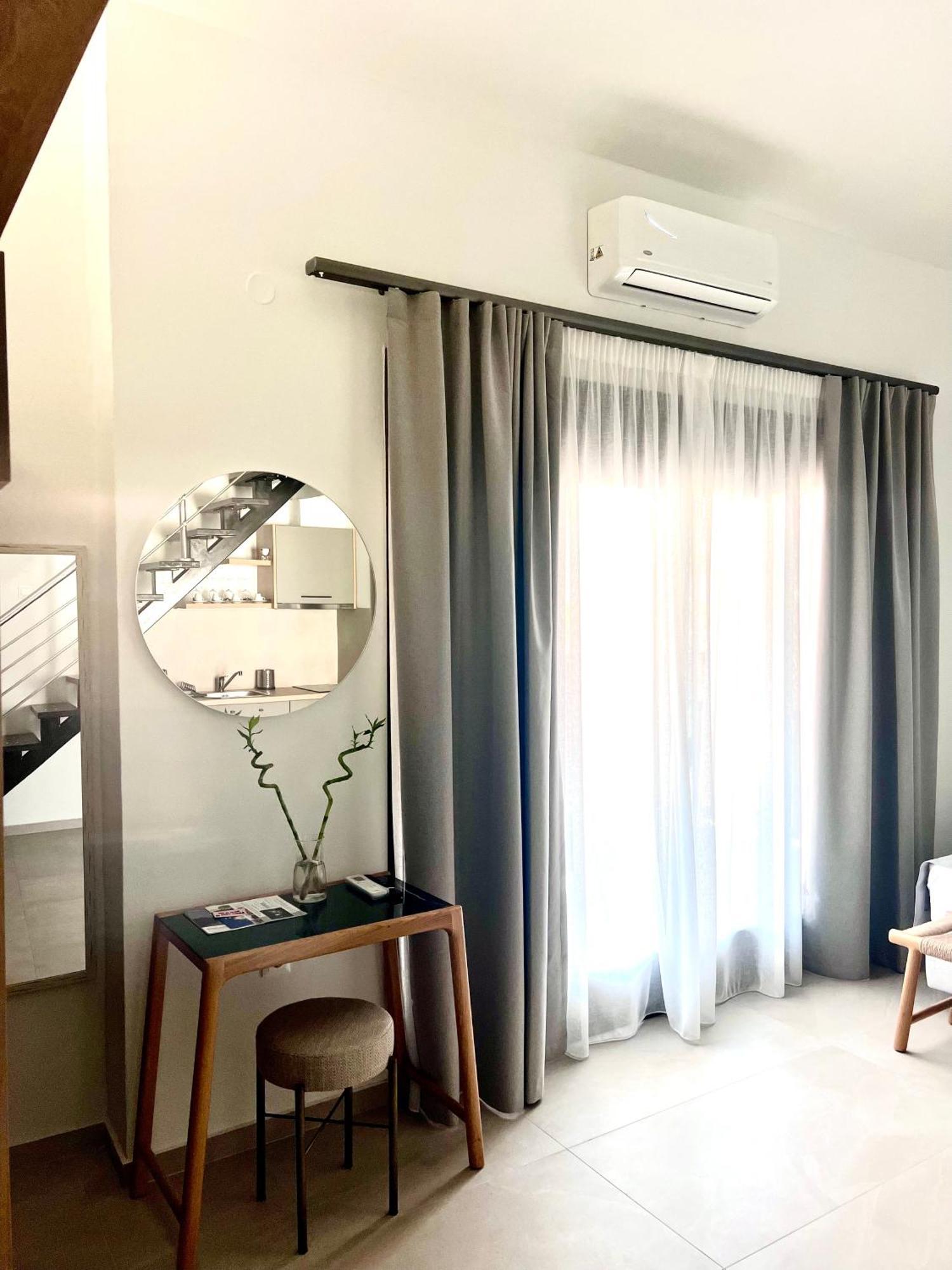 La Mer Luxury Apartments Ierissós Zewnętrze zdjęcie