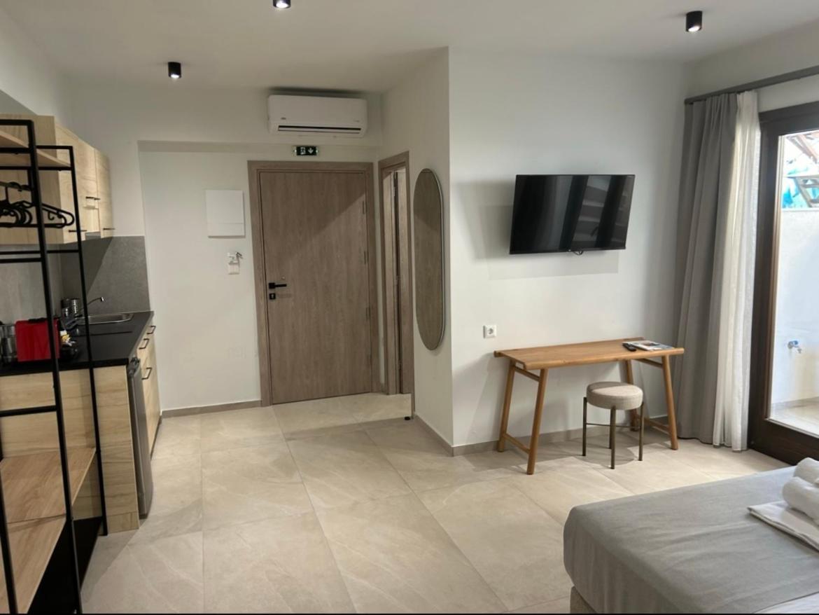 La Mer Luxury Apartments Ierissós Zewnętrze zdjęcie