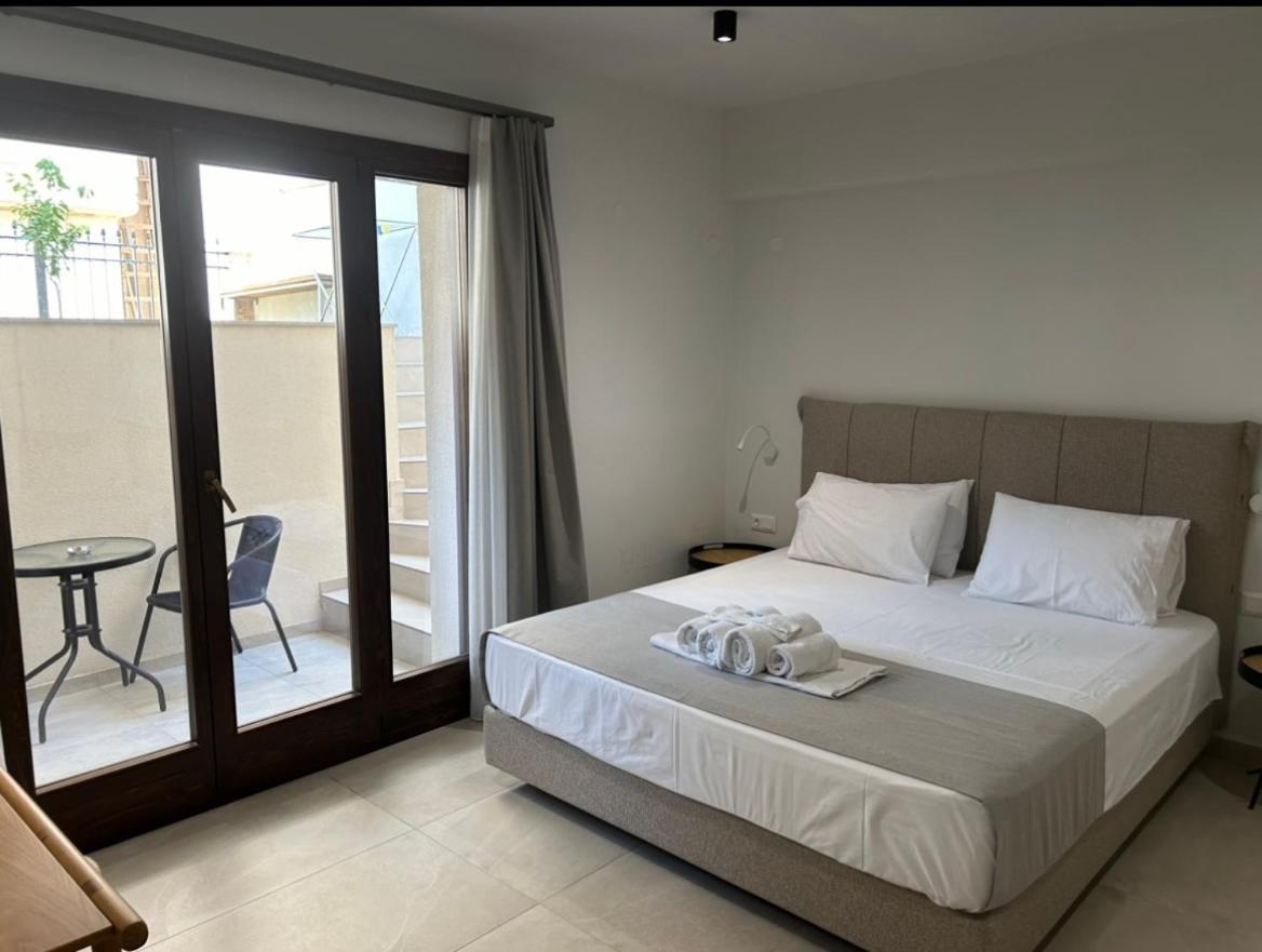 La Mer Luxury Apartments Ierissós Zewnętrze zdjęcie
